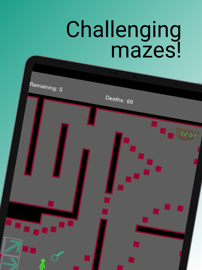 Another A-maze-ing Game