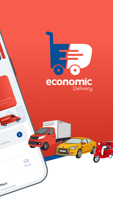 Screenshot #2 pour Economic Delivery