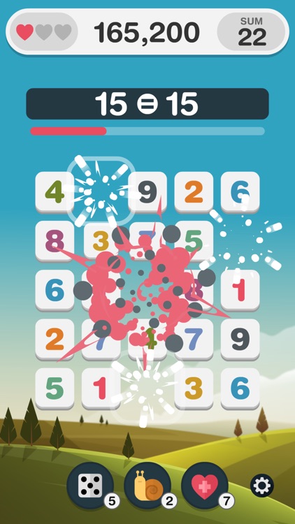 SumSum: Mental Math Training screenshot-3