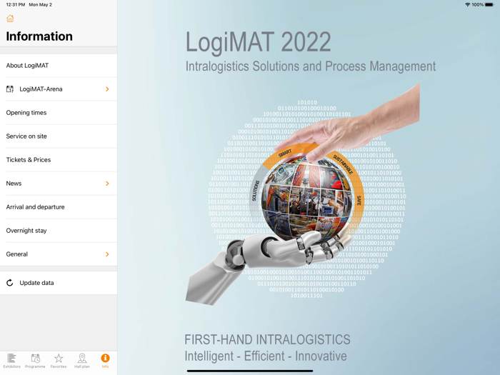 LogiMAT