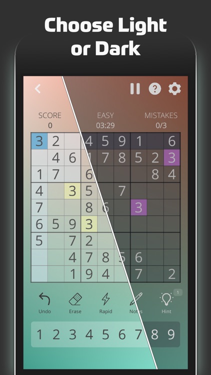 Sudoku by SYNTAXiTY screenshot-5