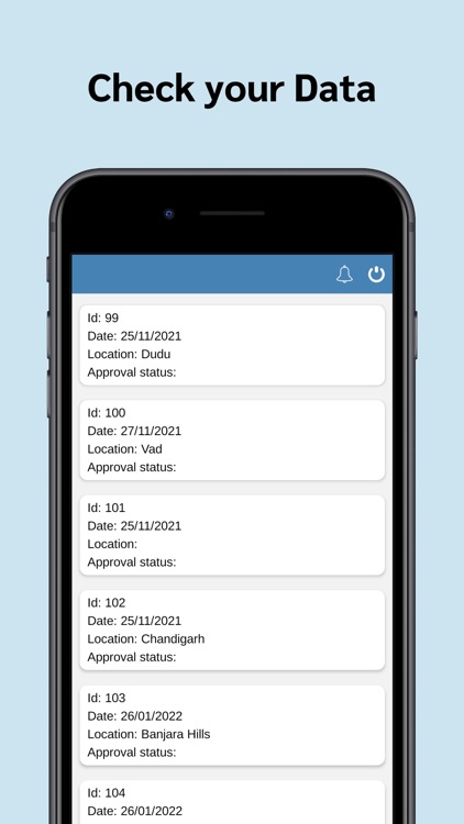 Safety assessment forms