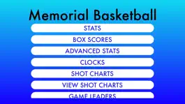 Game screenshot Memorial Basketball 21-22 mod apk