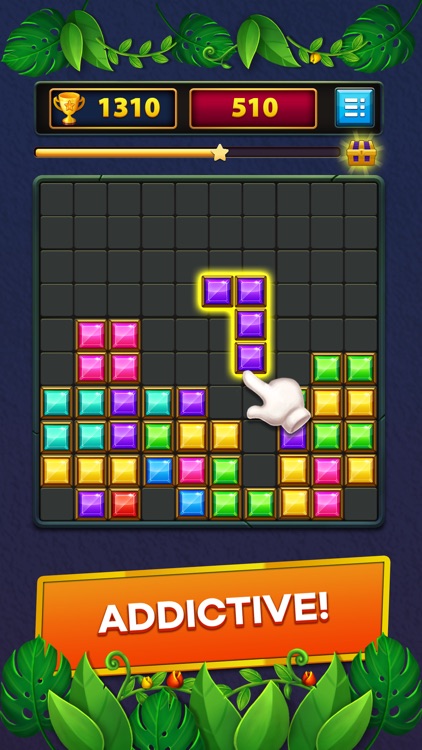 Block Puzzle: Test your brain screenshot-5