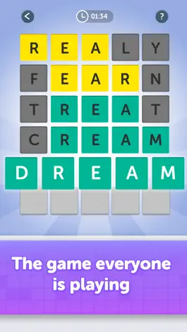 Game screenshot Noodle - Daily Word Puzzles apk