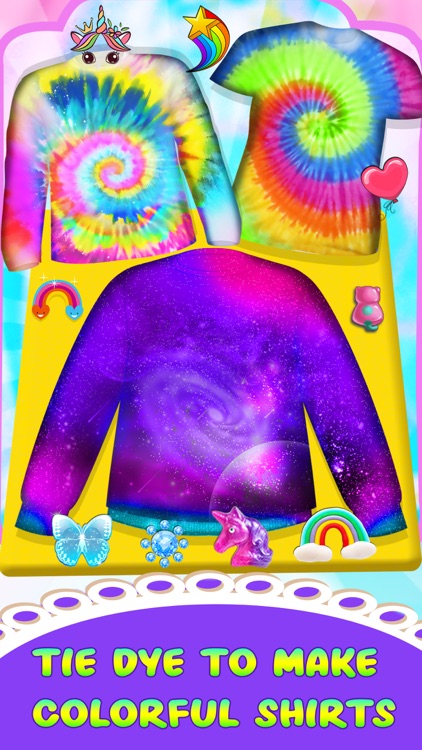 Tie Dye Design Art screenshot-3