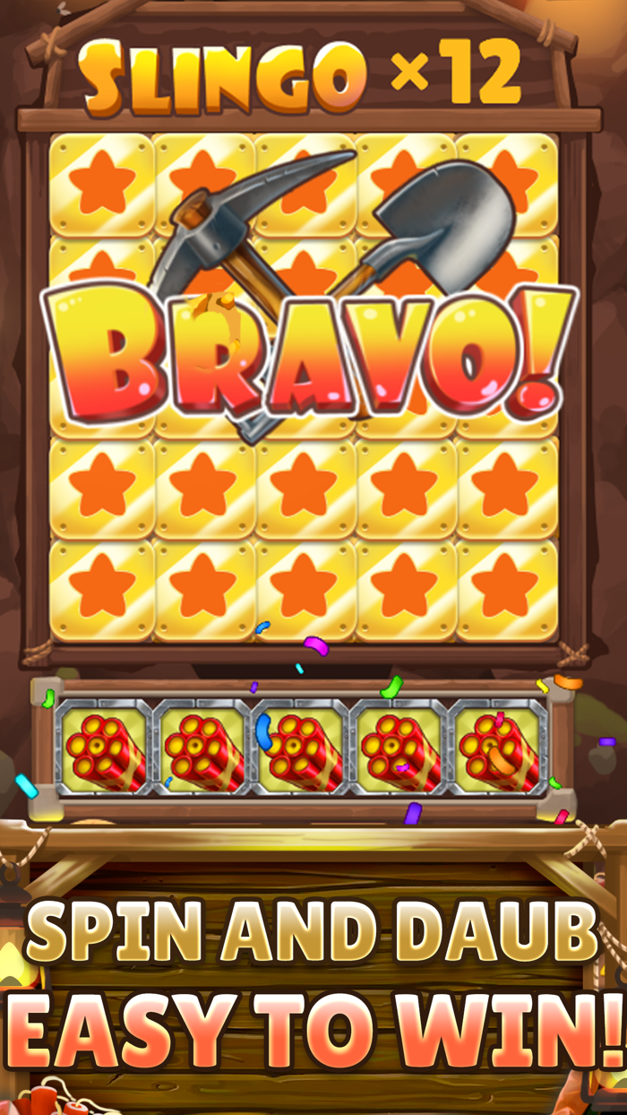 Golden Miner Dig Win