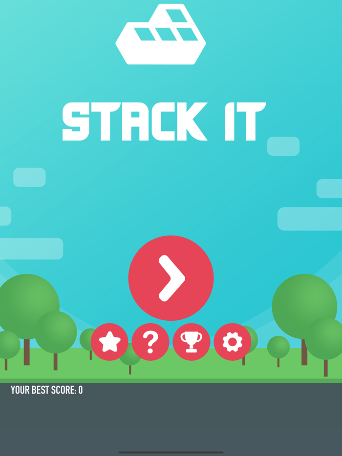Stack It - Tile Matching Game
