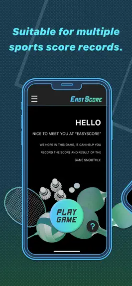 Game screenshot Easy Score+ mod apk