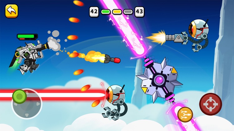 Mech Warrior: Battle Game
