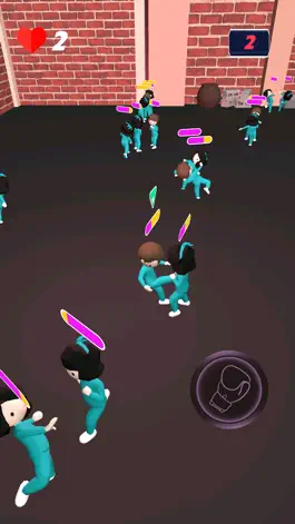Game screenshot Survival Fight apk