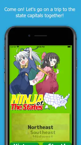 Game screenshot Ninja of the States mod apk