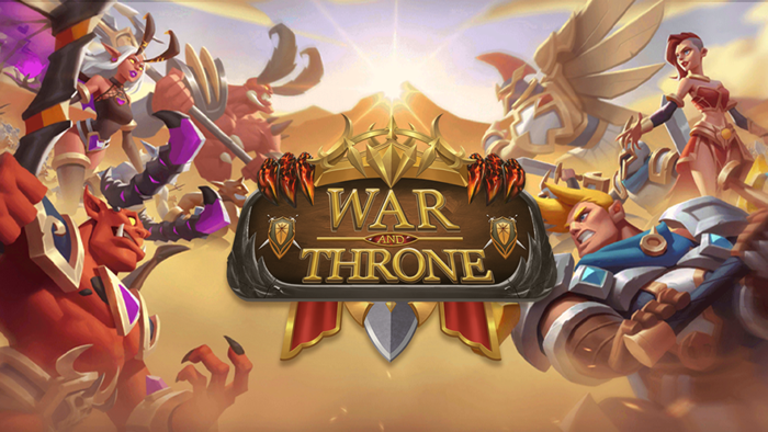 War and Throne Mythic Heroes