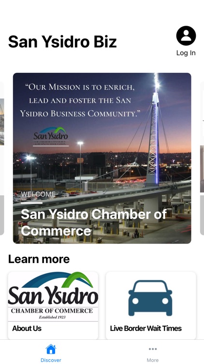 San Ysidro Biz