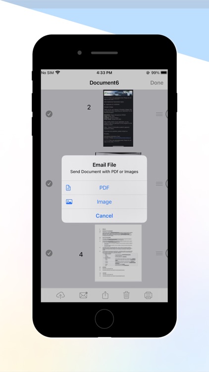 Doc Scanner :PDF Editor & Scan screenshot-6