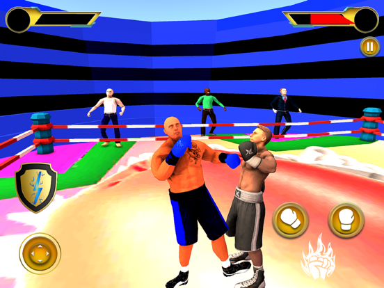 Real Boxing: Fighting Games 3D screenshot 6