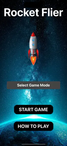 Game screenshot Rocket Flier mod apk