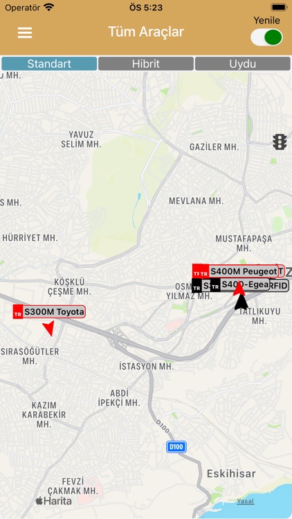 Anka Araç Takip screenshot-3