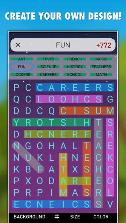 Word Search Daily Game