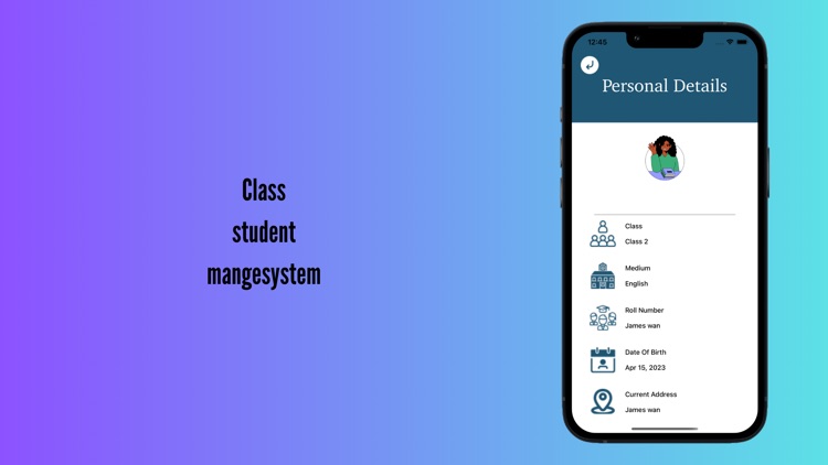 Classstudentmangesystem screenshot-4