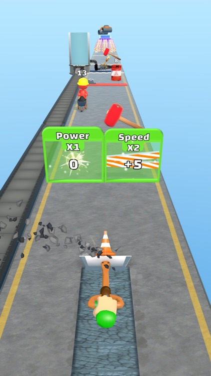 Asphalt Runner screenshot-0