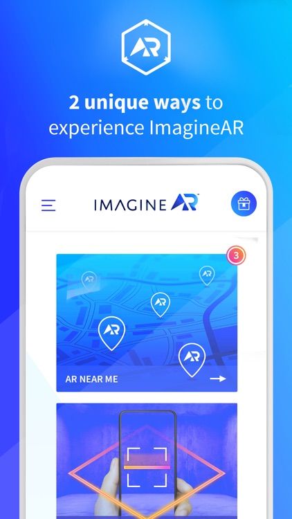 ImagineAR - Augmented Reality