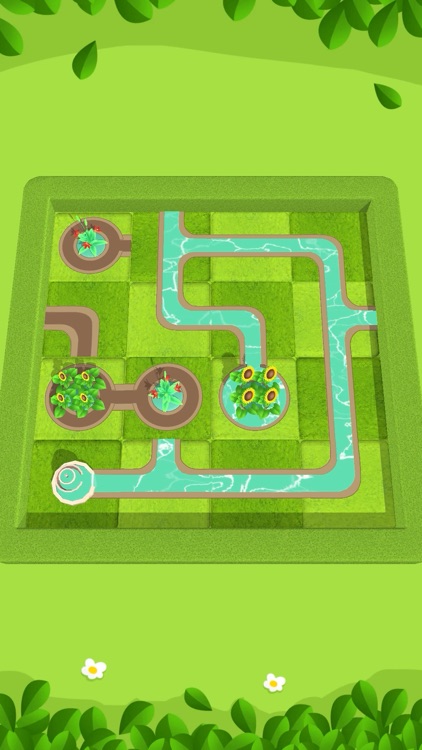 Water Connect Puzzle