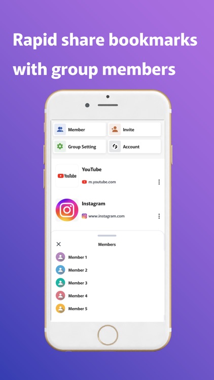 WeClo: Group Bookmark Manager