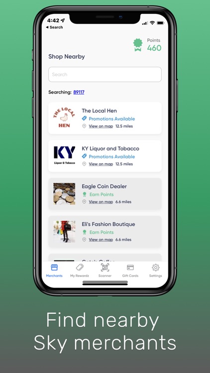 Sky Rewardz screenshot-3