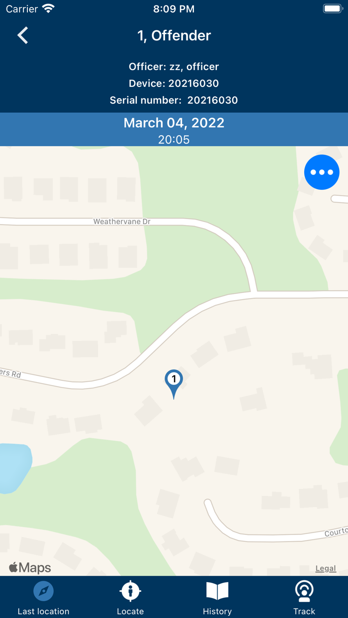 Omnilink FocalPoint Mobile