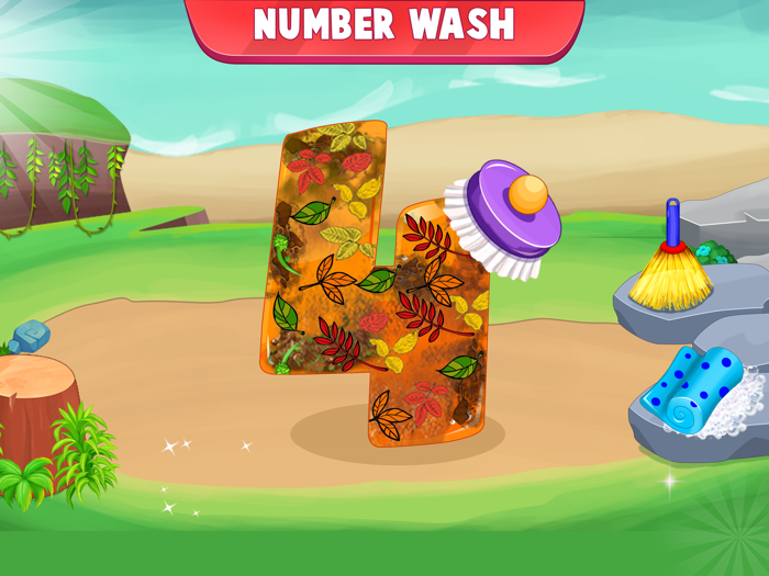 Kids Games Preschool Learning