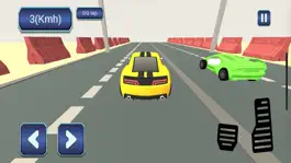 Game screenshot street racer  - 3D race game mod apk