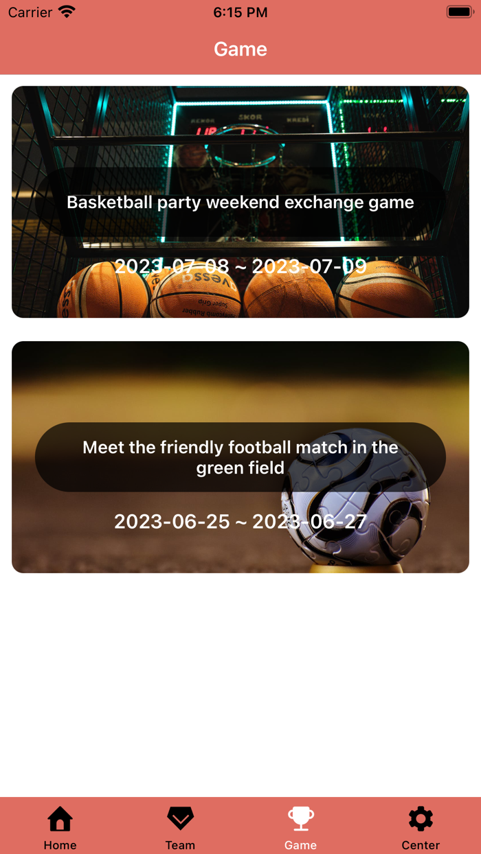 love team management records