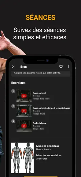 Game screenshot Audax Fitness hack