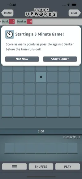 Game screenshot Hurry Upwords apk