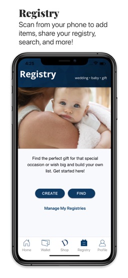 Dillard's app screenshot