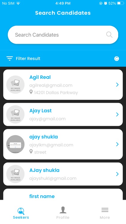 Agil Real Time Staffing screenshot-4