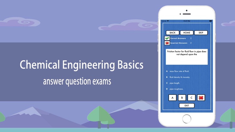 Chemical Engineering Basics screenshot-3