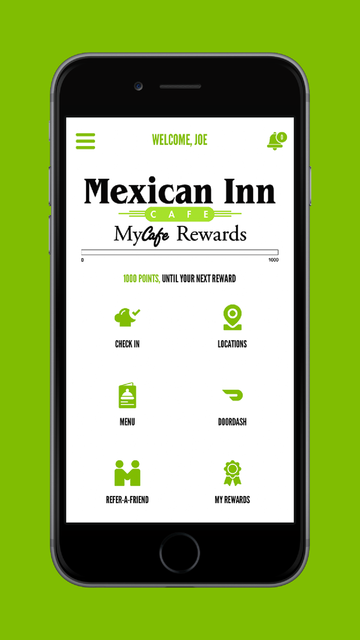 Mexican Inn Cafe
