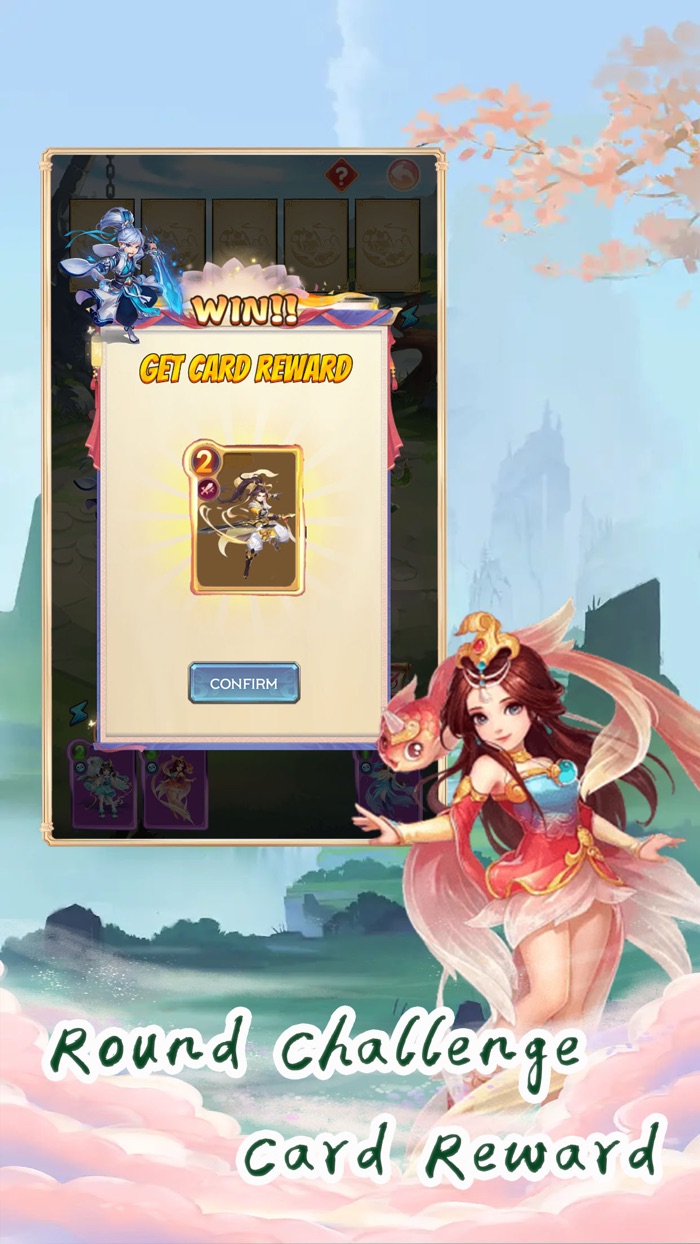Fairyland Card Duel