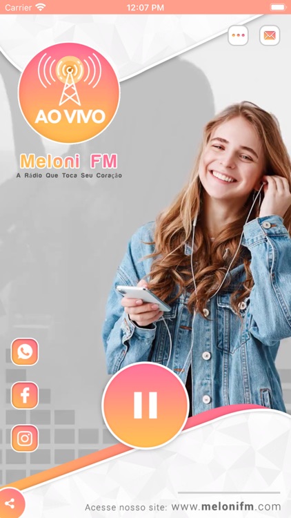 Meloni FM