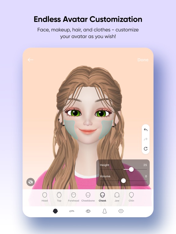 ZEPETO: Avatar, Connect & Play - App voor iPhone, iPad en iPod touch ...