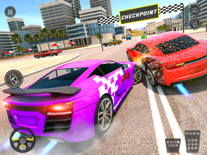 Car Racing Games Car Games