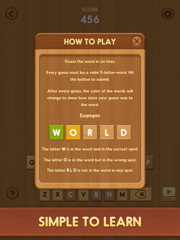 Word Thinking-Guess puzzleのおすすめ画像4