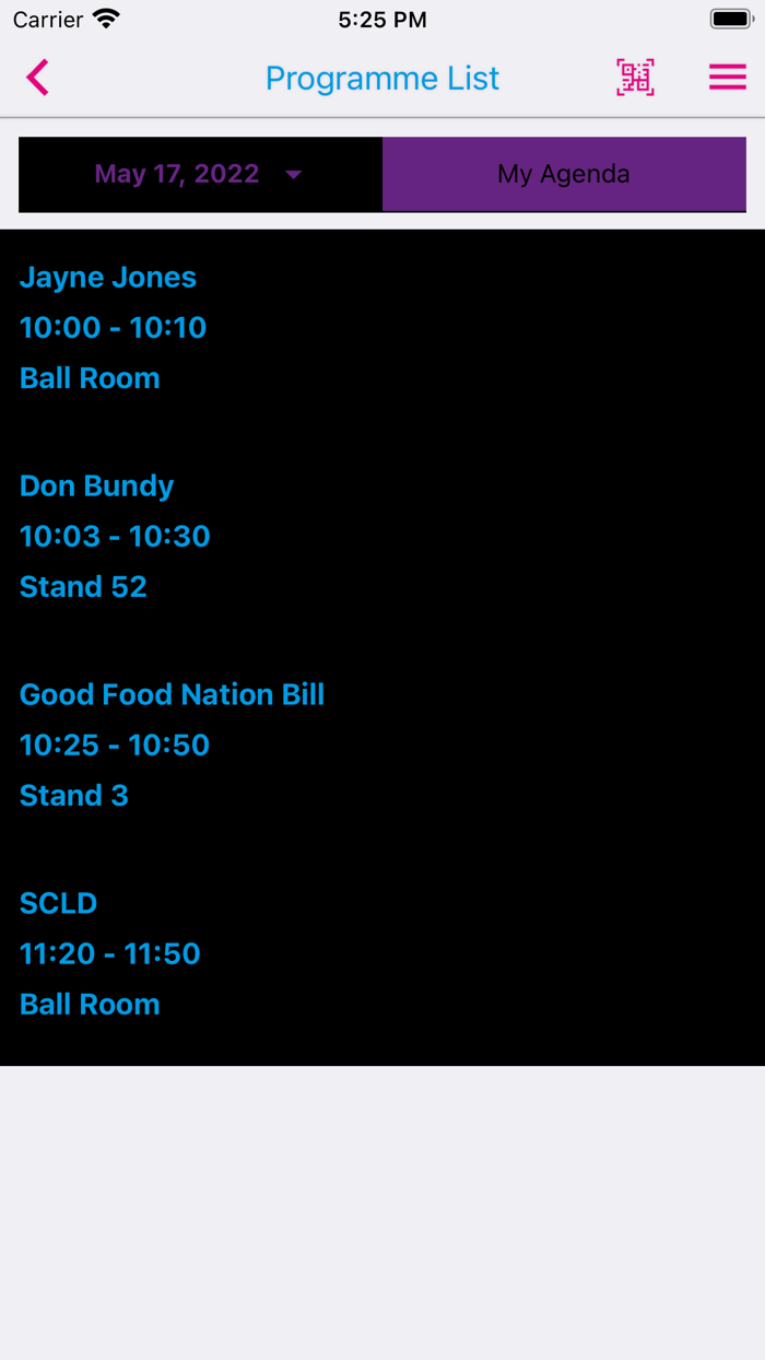 Road to Recovery Conference