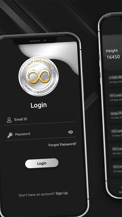 ChainTech InfinCoin Wallet