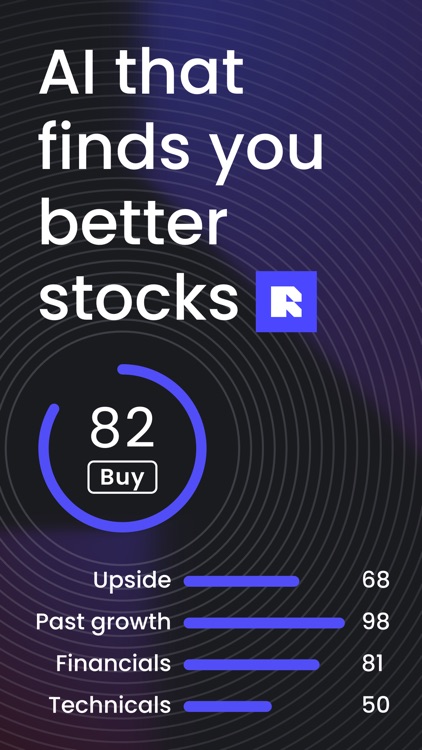 Rupt: stock analysis AI