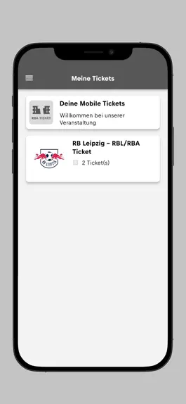 Game screenshot RBA Ticket apk