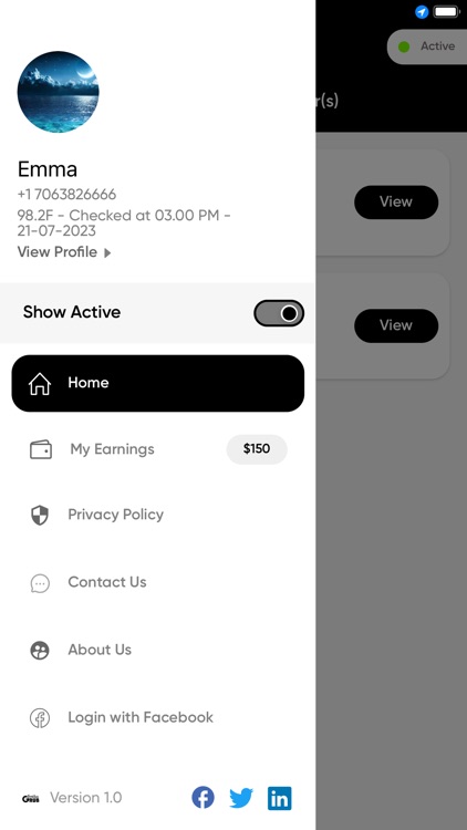 BreakTime Grub Driver screenshot-3