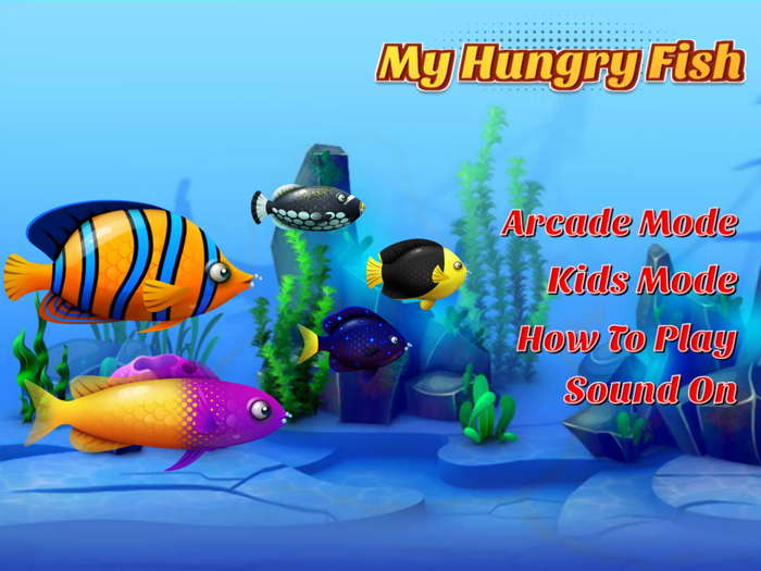 The Hungry Piranha